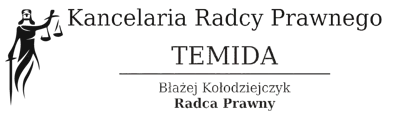 Kancelaria Temida Częstochowa - logo