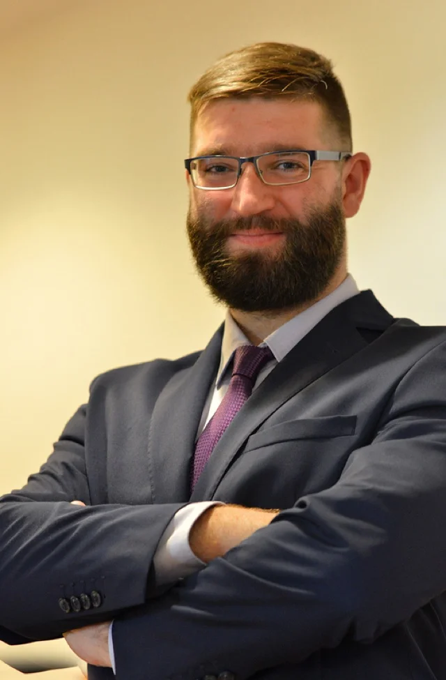Radca prawny Błażej Kołodziejczyk