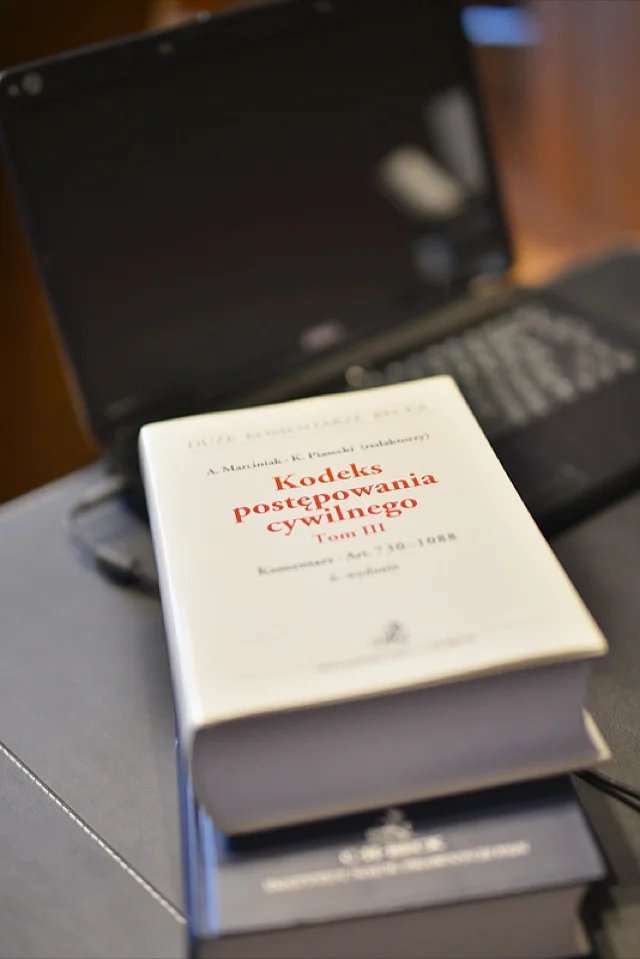 Kodeks postępowania cywilnego